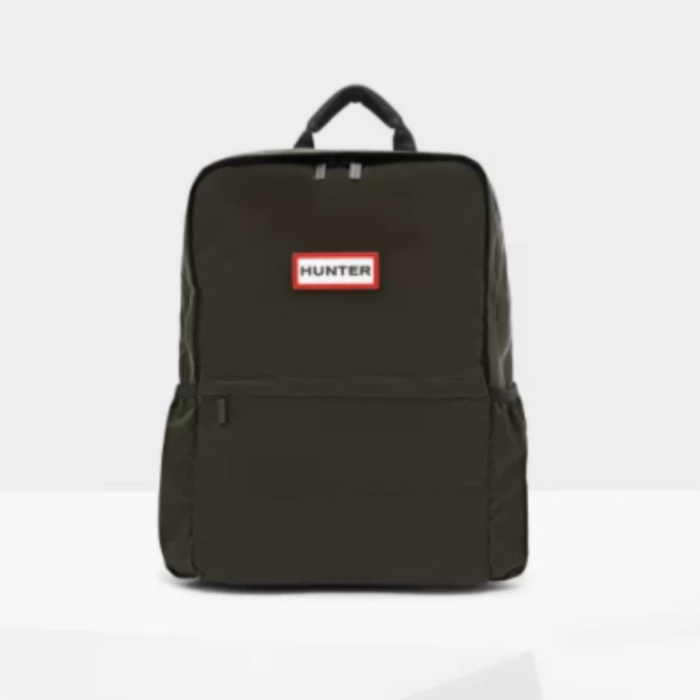 Hunter Boot - Nylon Backpack